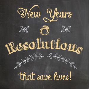 New Years Resolutions