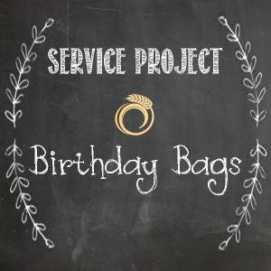 Birthday Bags