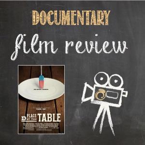 Film Review - A Place at the Table