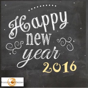 New Year 2016