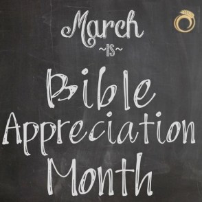 Bible Appreciation