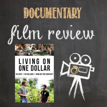 Living on $1