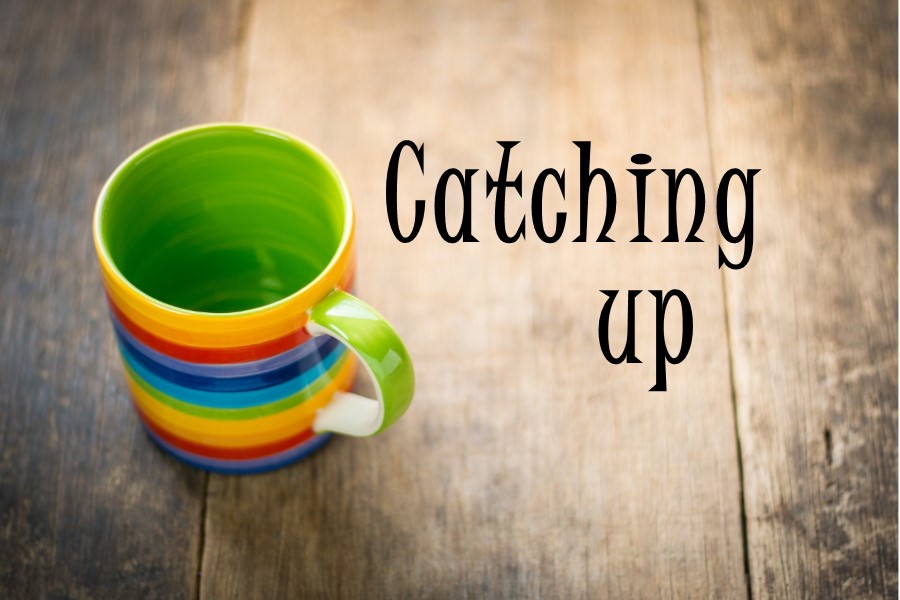 Catching Up